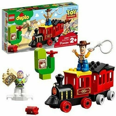 lego duplo toy story pizza planet truck